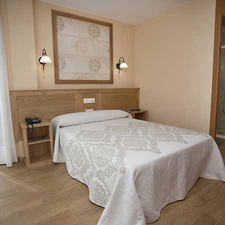 Hotel Novoa Sarria Eksteriør bilde