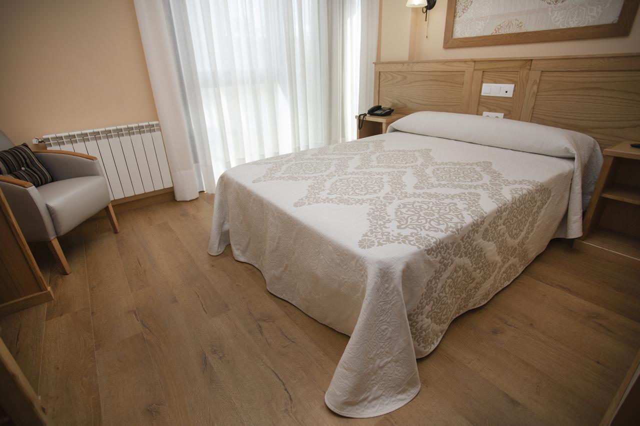 Hotel Novoa Sarria Eksteriør bilde