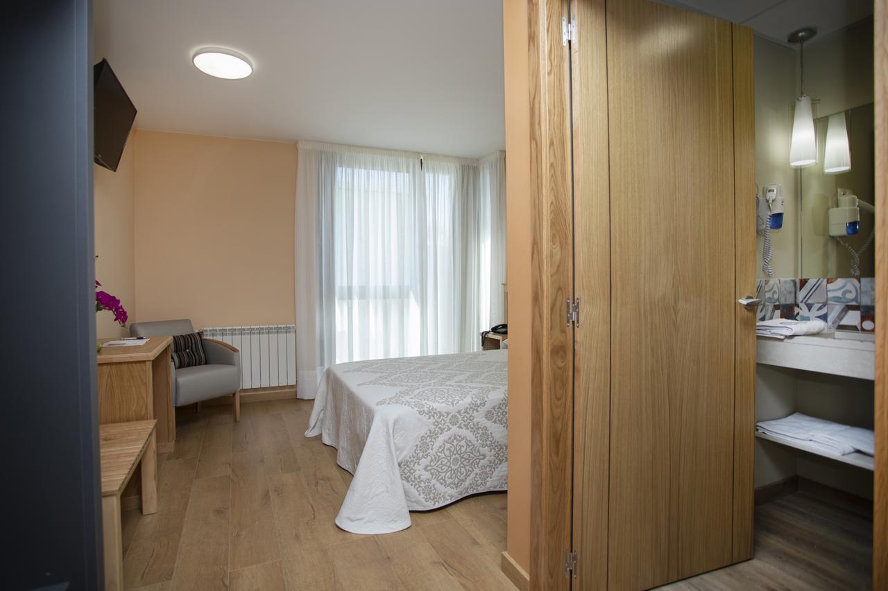 Hotel Novoa Sarria Eksteriør bilde