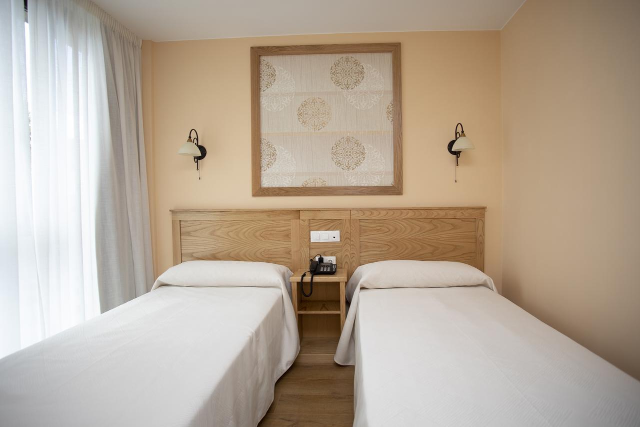 Hotel Novoa Sarria Eksteriør bilde