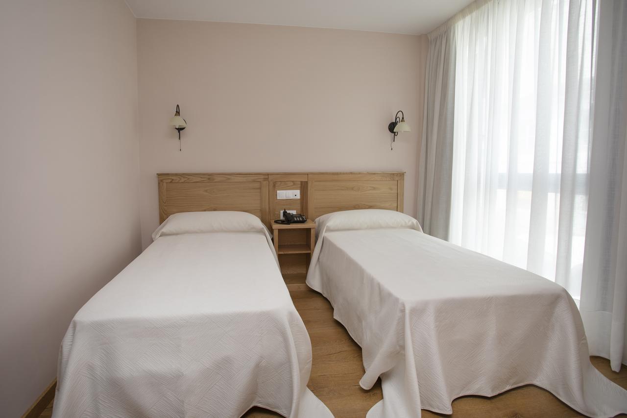 Hotel Novoa Sarria Eksteriør bilde