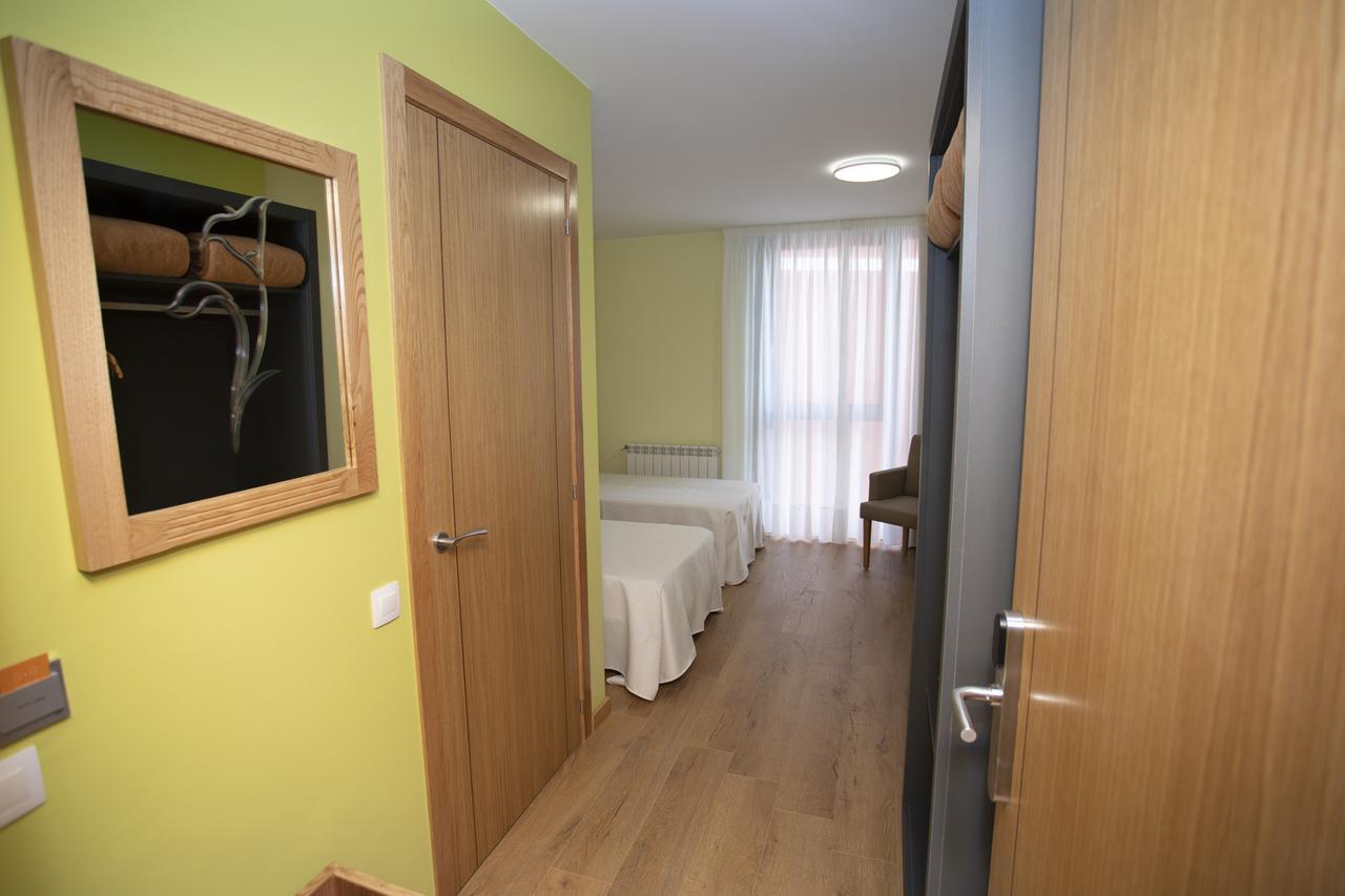 Hotel Novoa Sarria Eksteriør bilde
