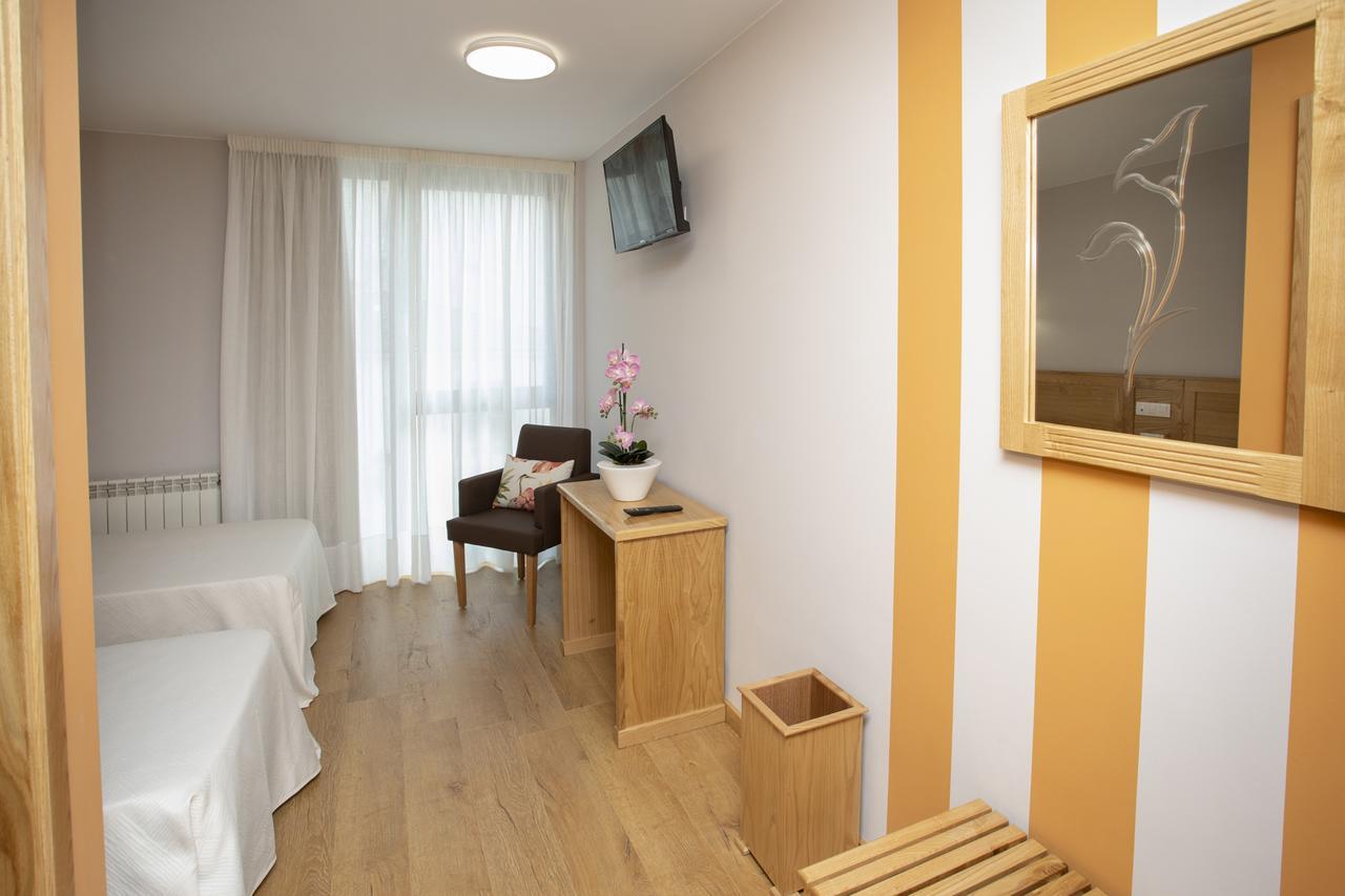 Hotel Novoa Sarria Eksteriør bilde