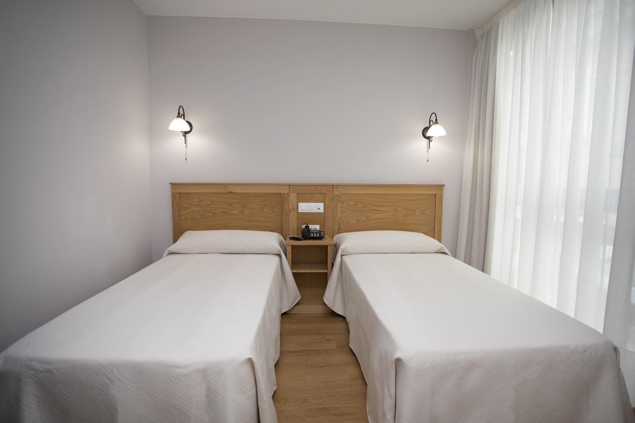 Hotel Novoa Sarria Eksteriør bilde