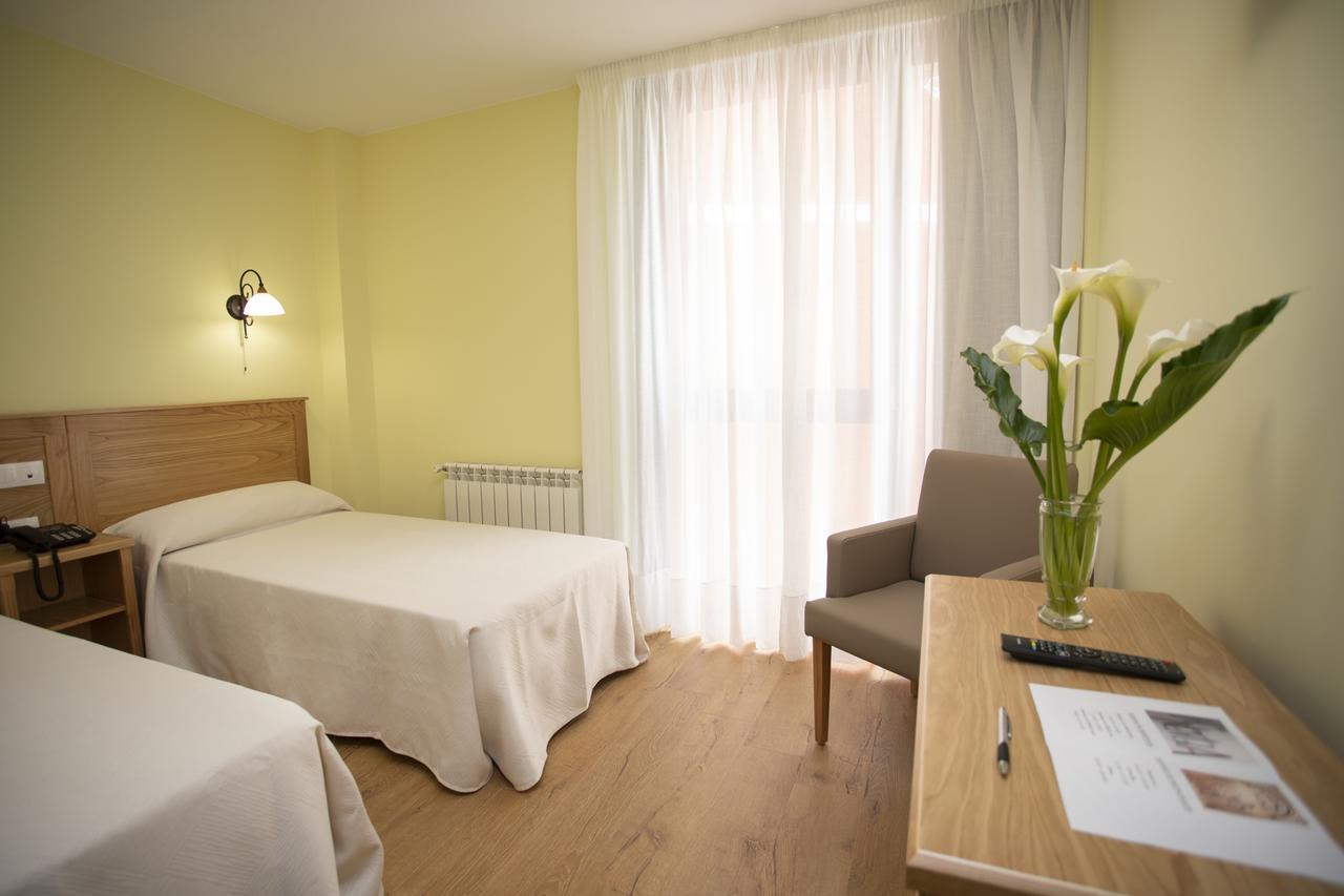 Hotel Novoa Sarria Eksteriør bilde