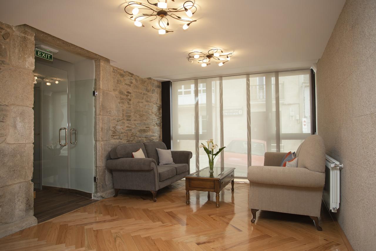 Hotel Novoa Sarria Eksteriør bilde