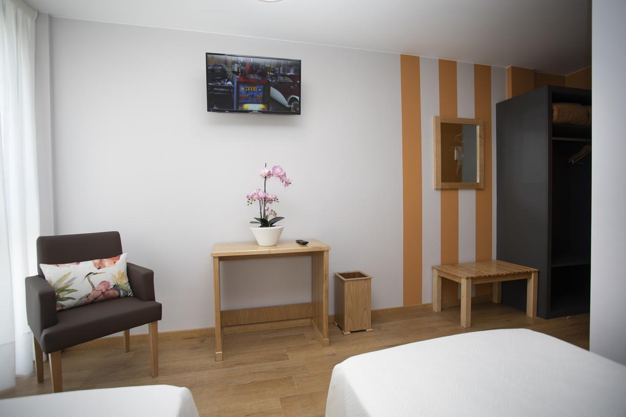 Hotel Novoa Sarria Eksteriør bilde
