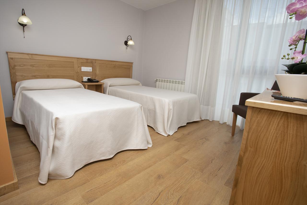 Hotel Novoa Sarria Eksteriør bilde