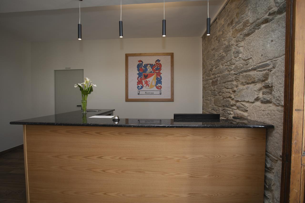 Hotel Novoa Sarria Eksteriør bilde