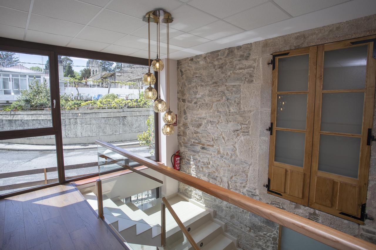 Hotel Novoa Sarria Eksteriør bilde