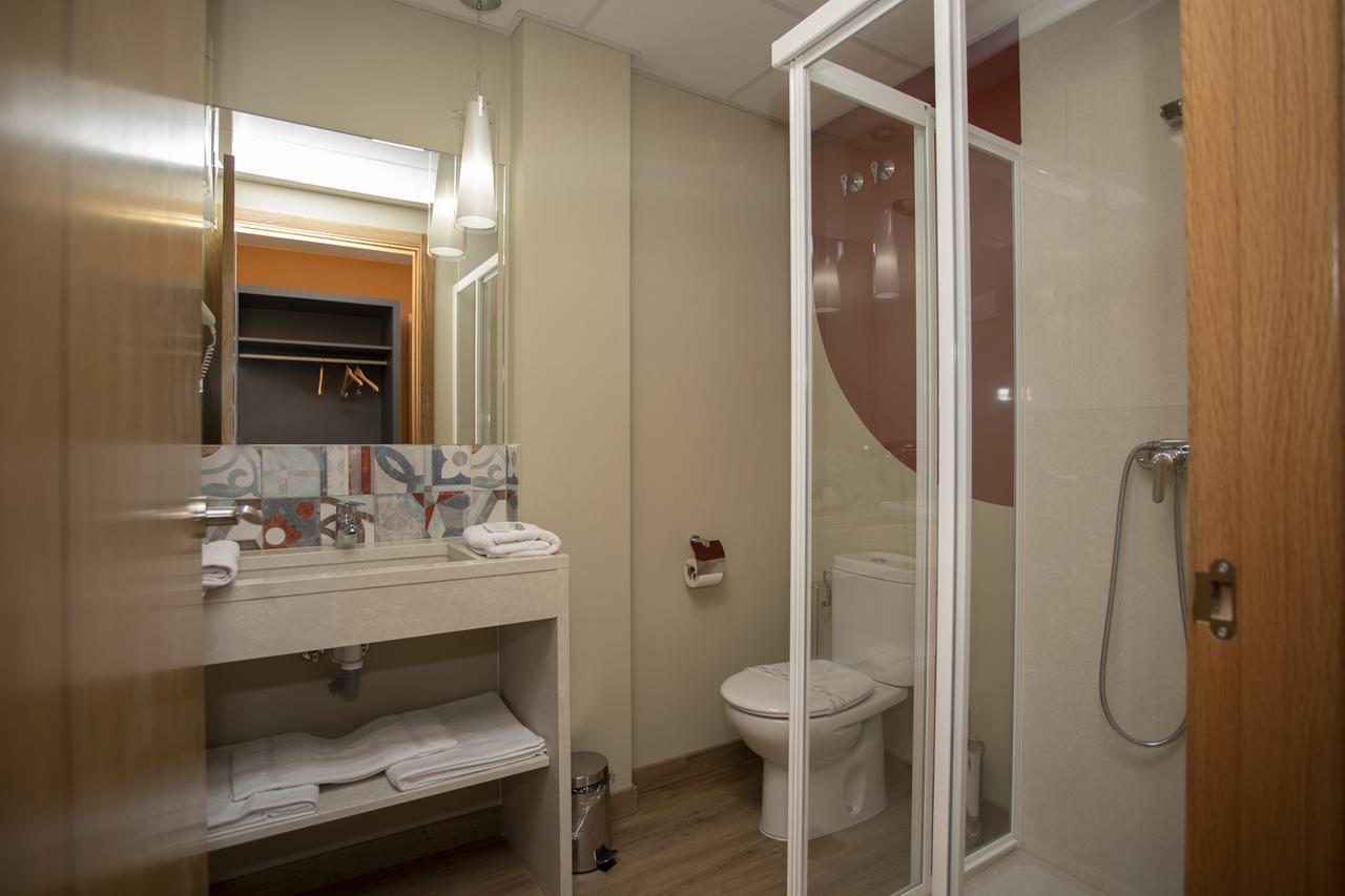 Hotel Novoa Sarria Eksteriør bilde
