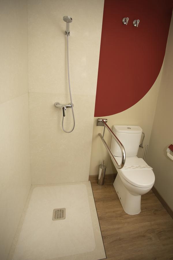 Hotel Novoa Sarria Eksteriør bilde