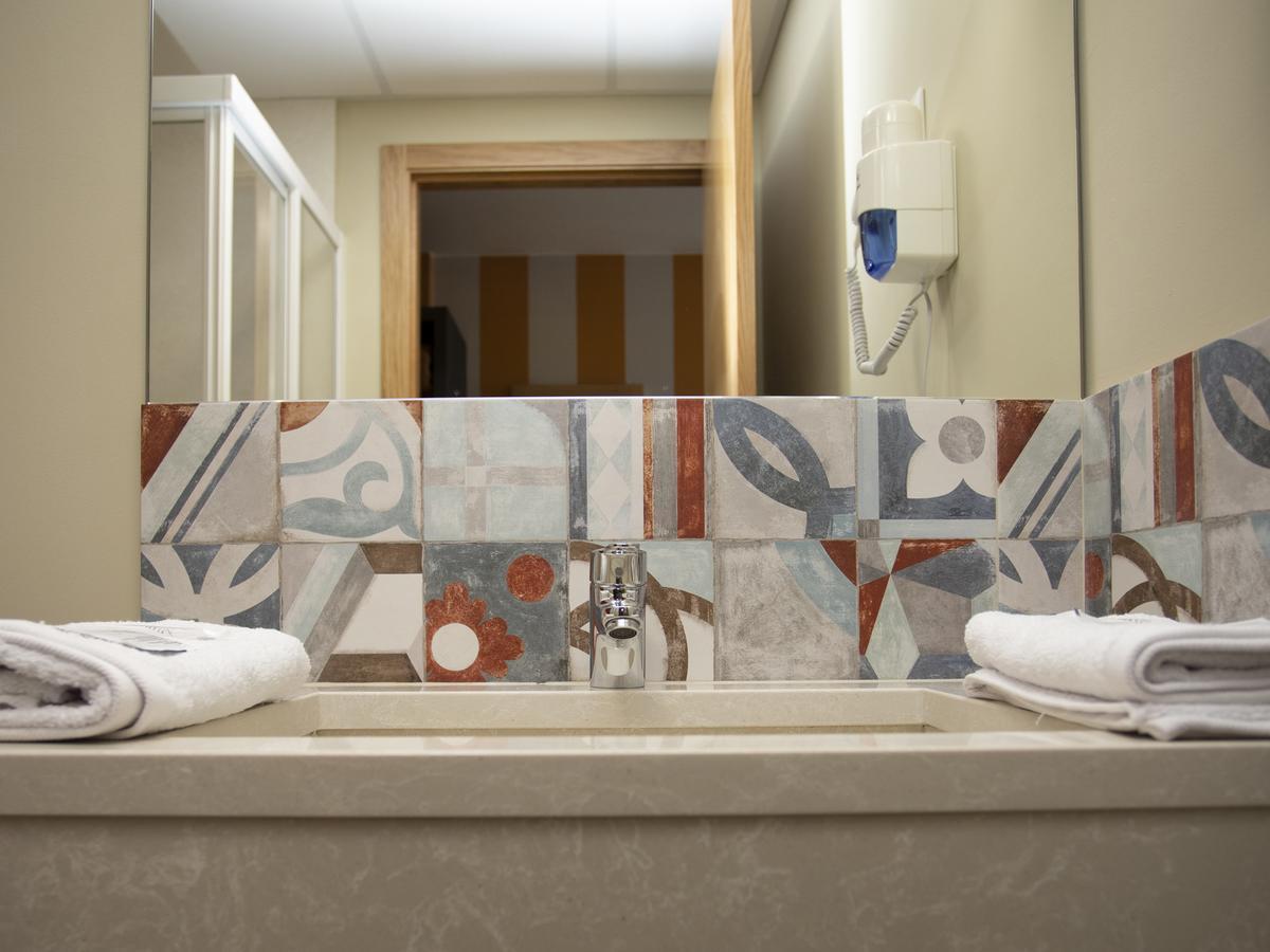Hotel Novoa Sarria Eksteriør bilde