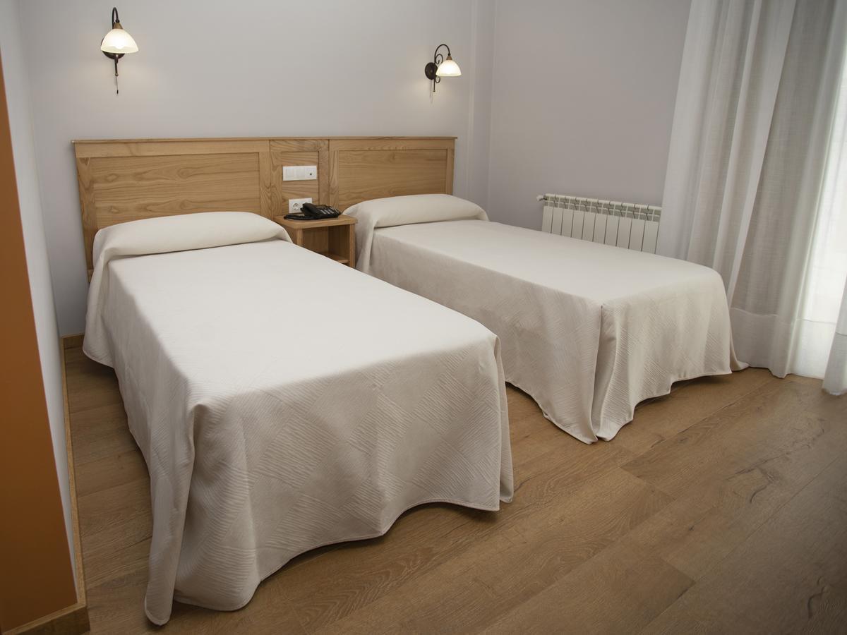 Hotel Novoa Sarria Eksteriør bilde