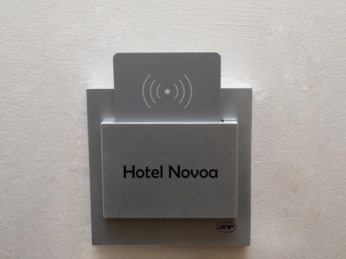 Hotel Novoa Sarria Eksteriør bilde