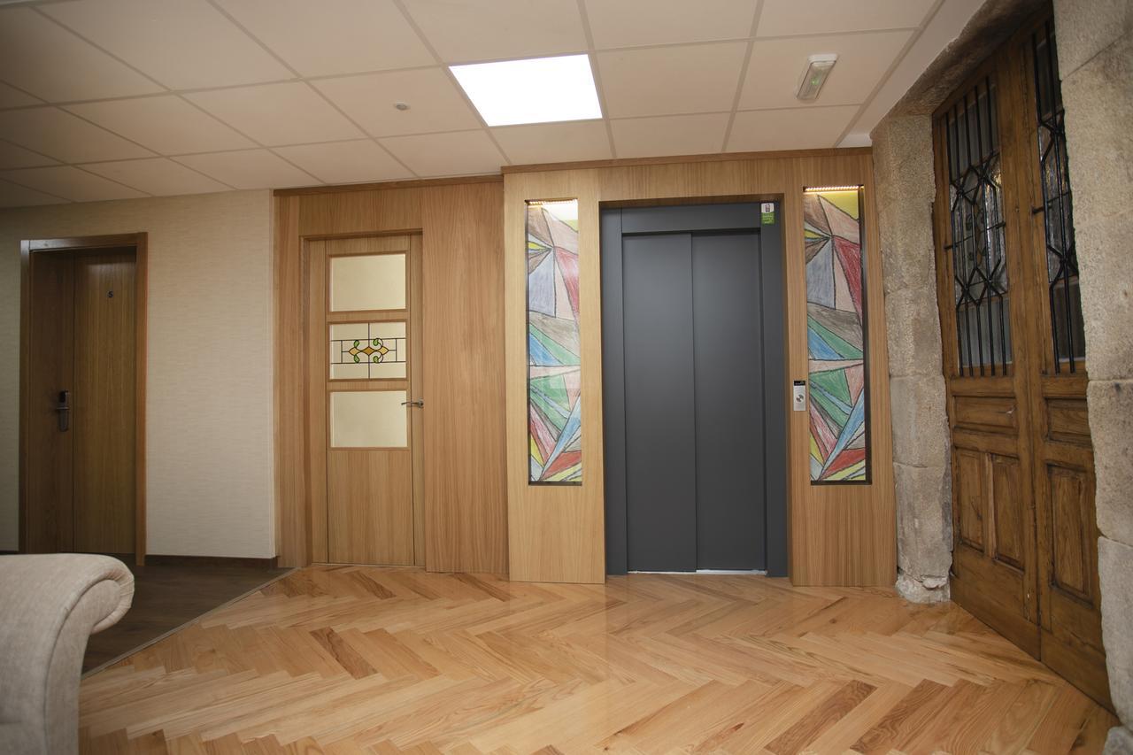 Hotel Novoa Sarria Eksteriør bilde