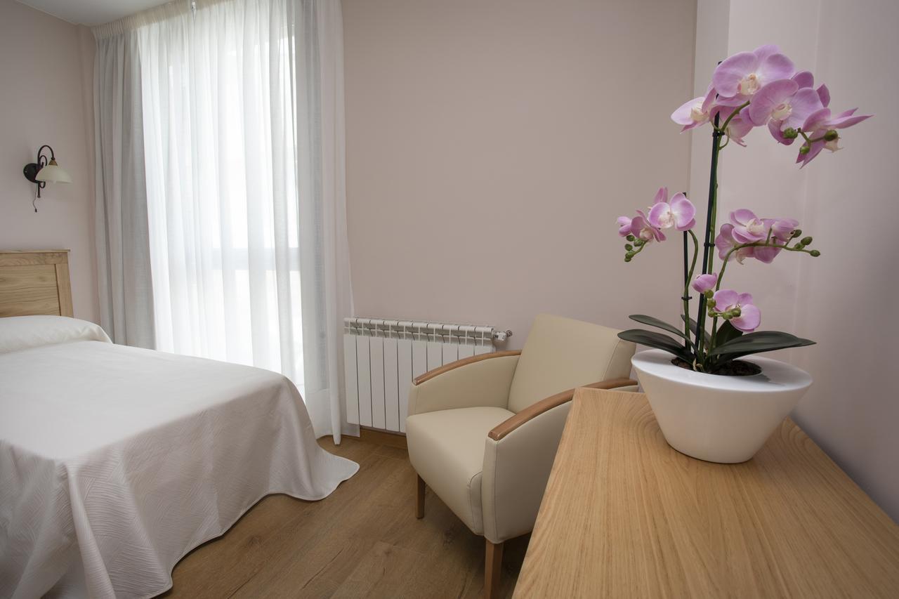 Hotel Novoa Sarria Eksteriør bilde