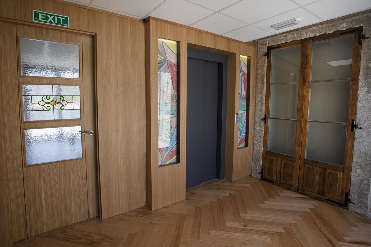 Hotel Novoa Sarria Eksteriør bilde