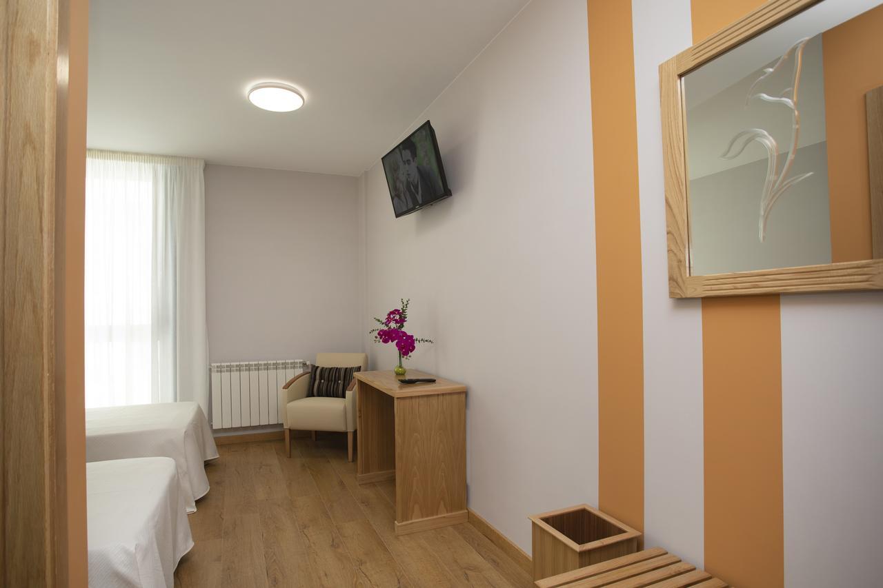 Hotel Novoa Sarria Eksteriør bilde