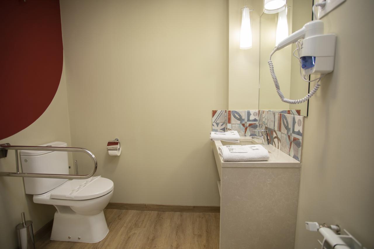 Hotel Novoa Sarria Eksteriør bilde