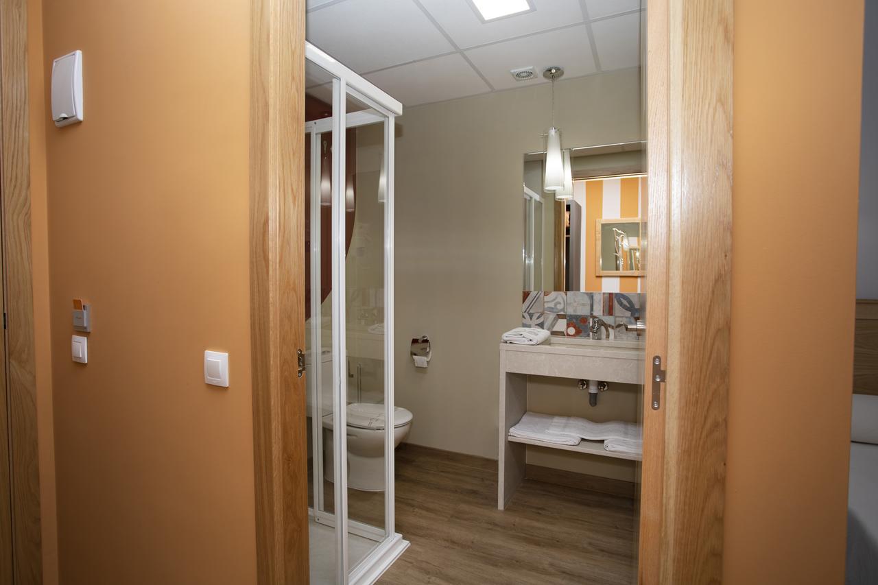 Hotel Novoa Sarria Eksteriør bilde