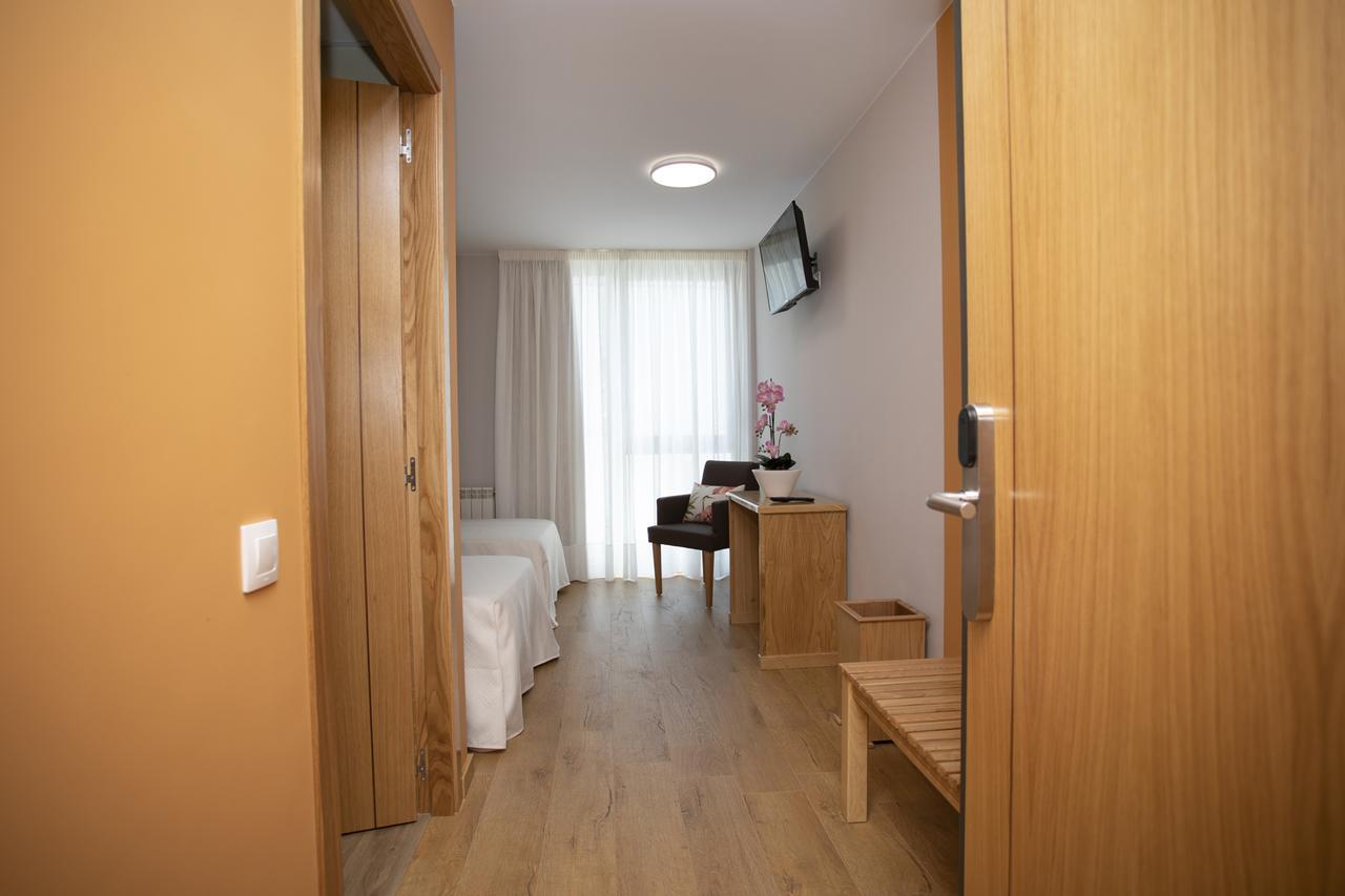 Hotel Novoa Sarria Eksteriør bilde