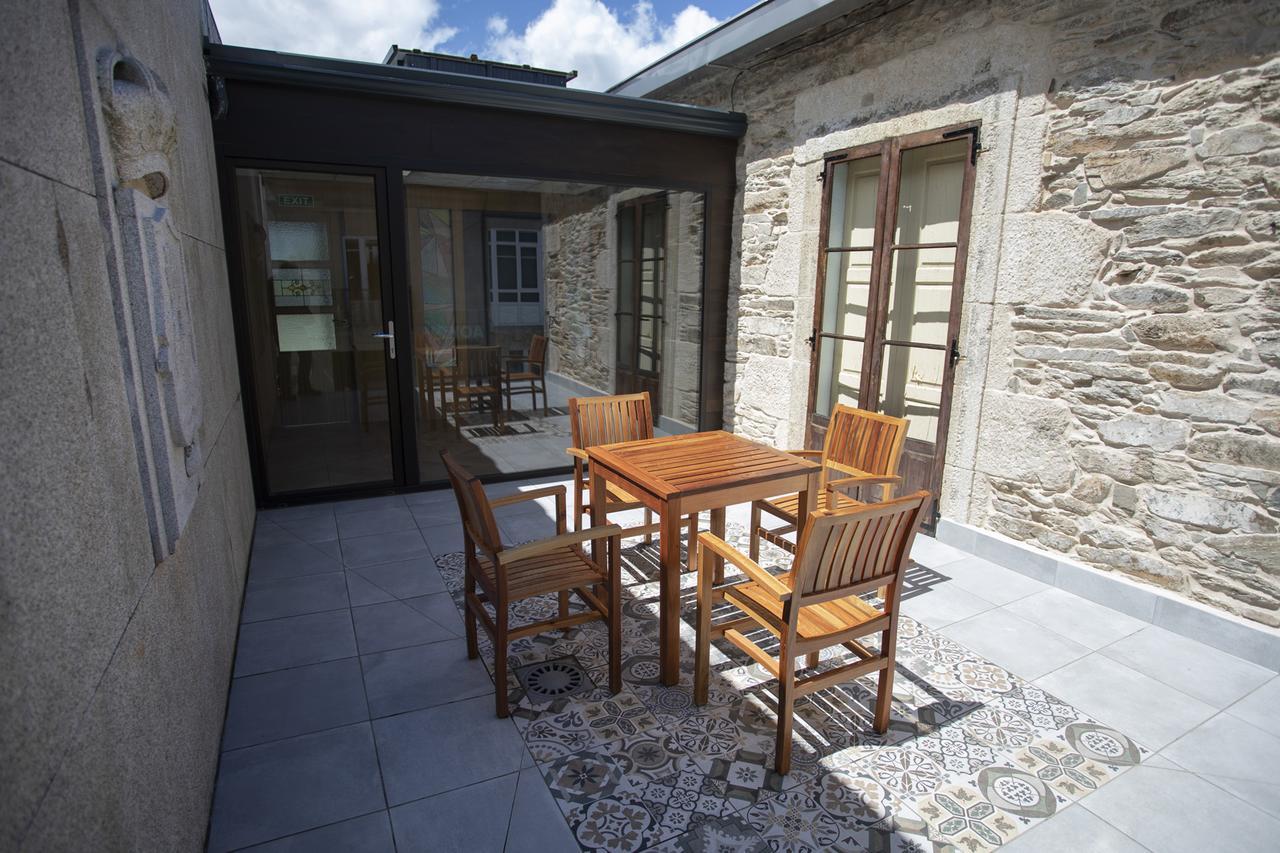 Hotel Novoa Sarria Eksteriør bilde