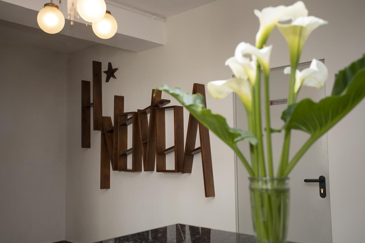 Hotel Novoa Sarria Eksteriør bilde