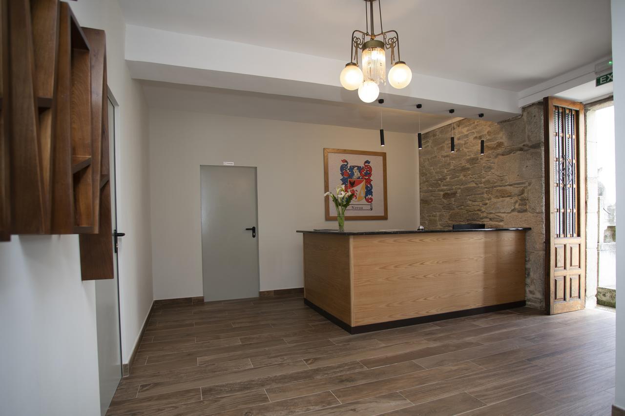 Hotel Novoa Sarria Eksteriør bilde