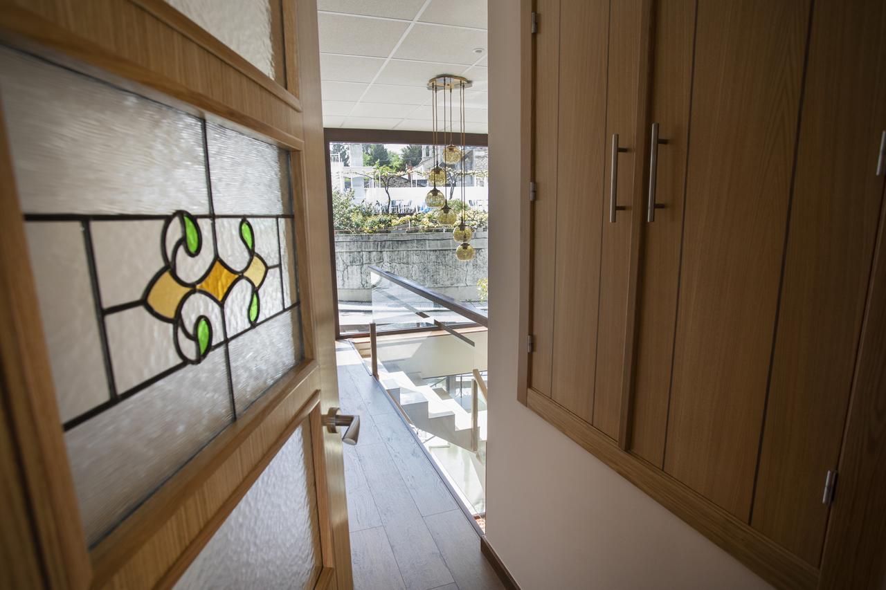 Hotel Novoa Sarria Eksteriør bilde