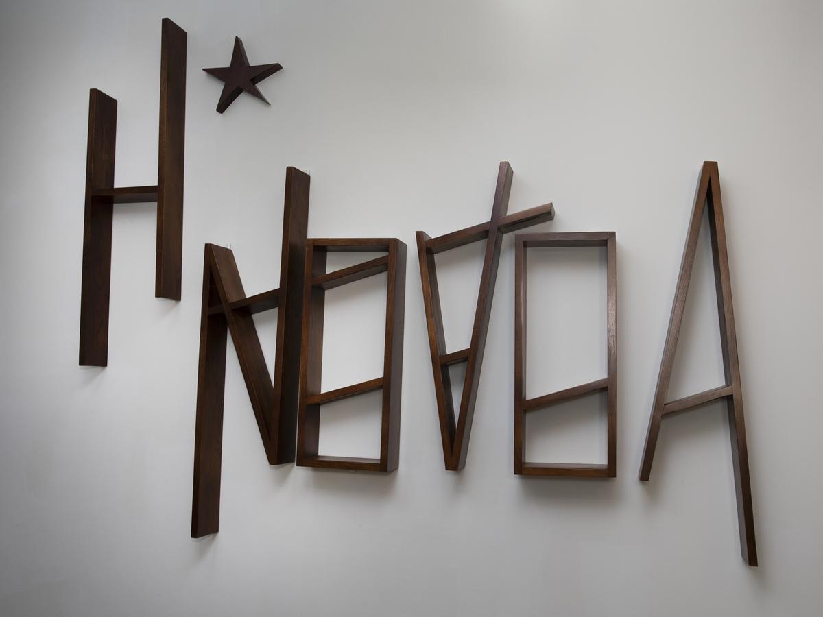 Hotel Novoa Sarria Eksteriør bilde