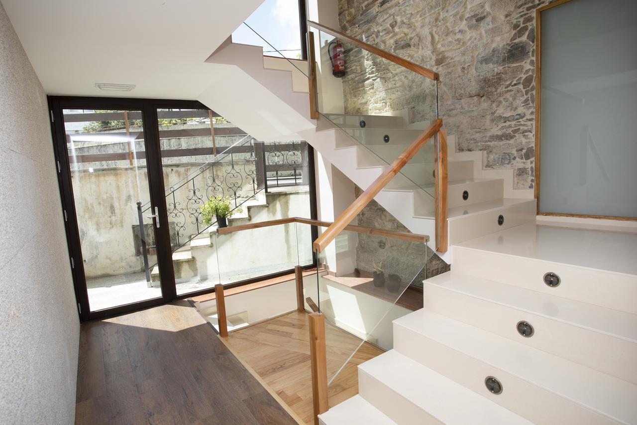 Hotel Novoa Sarria Eksteriør bilde