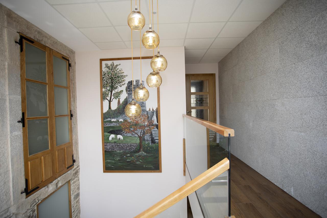 Hotel Novoa Sarria Eksteriør bilde
