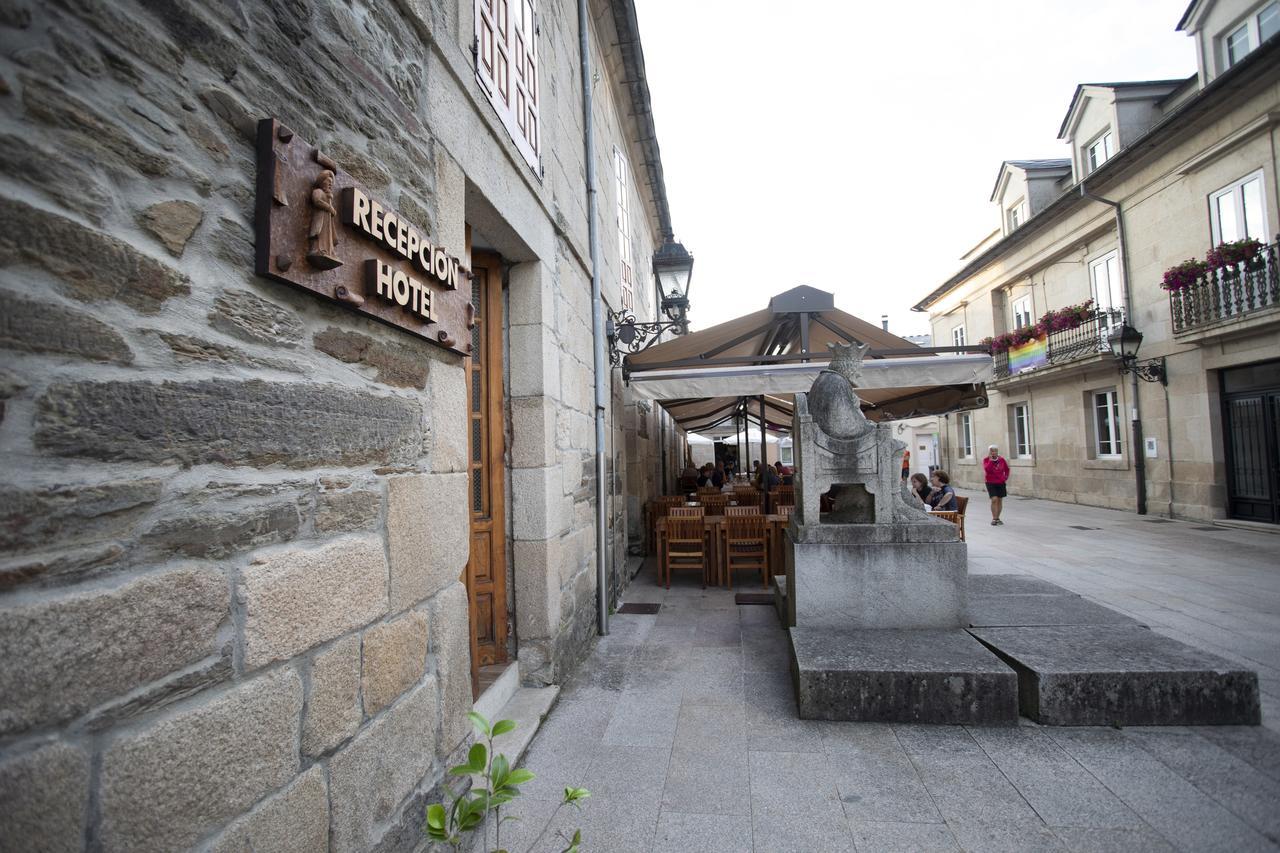 Hotel Novoa Sarria Eksteriør bilde