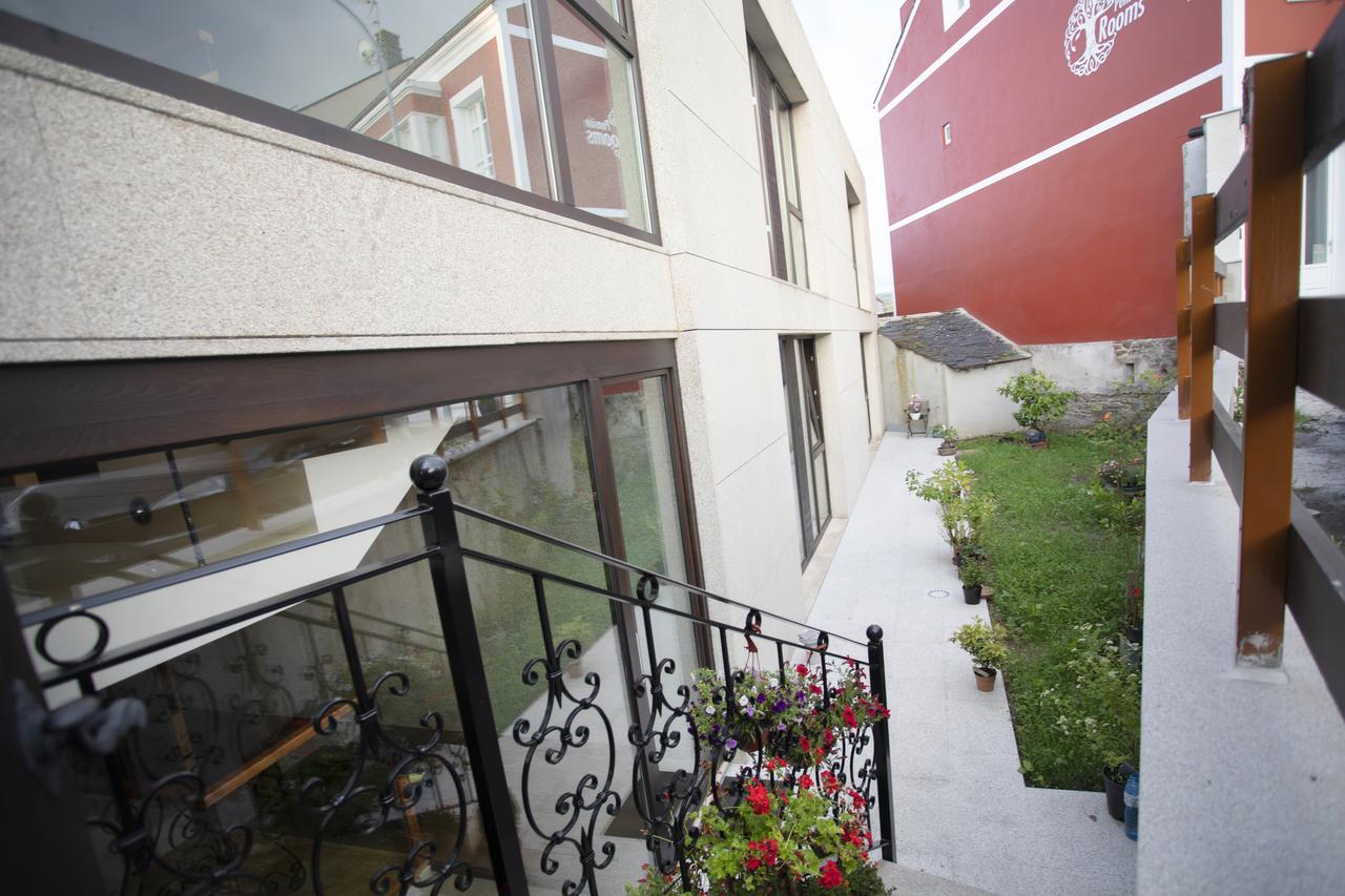 Hotel Novoa Sarria Eksteriør bilde
