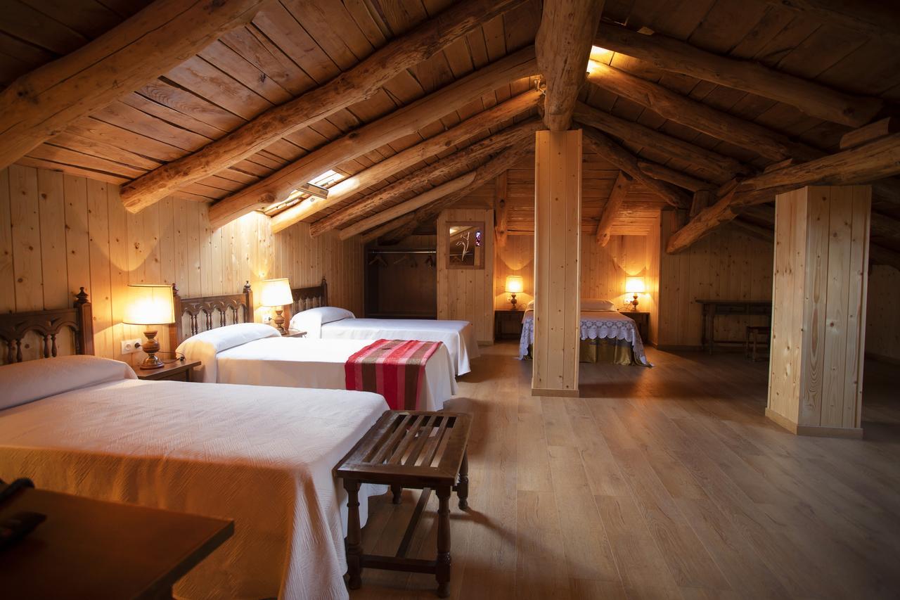 Hotel Novoa Sarria Eksteriør bilde