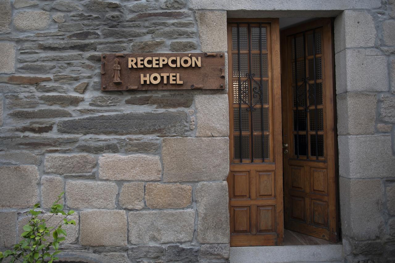 Hotel Novoa Sarria Eksteriør bilde